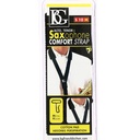 Draagband BG S10M Comfort voor Saxofoon (Metal Hook)