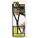 Draagband BG S10M Comfort voor Saxofoon (Metal Hook)