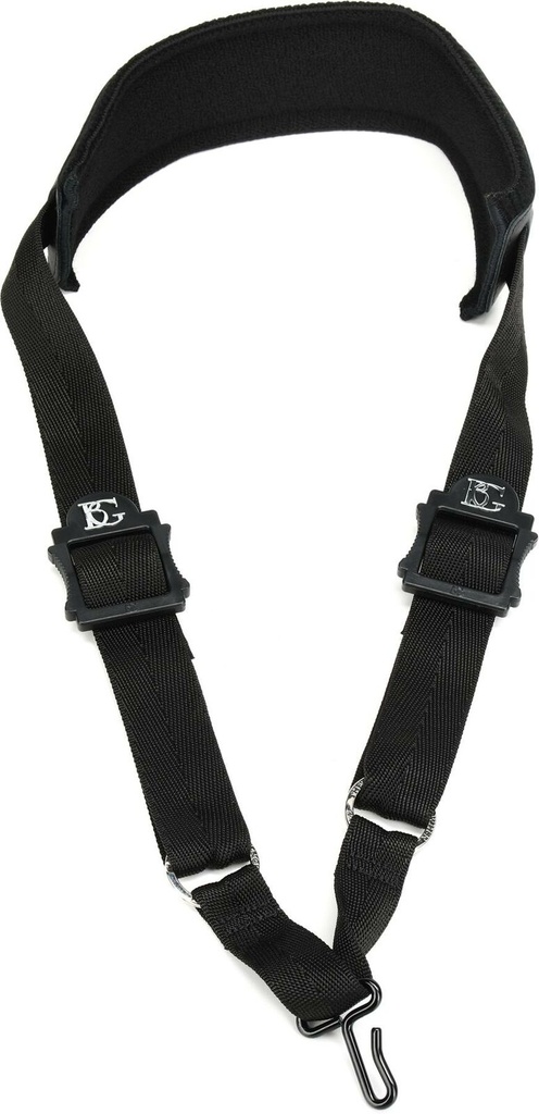 Schouder-riem BG S02M voor Saxofoon