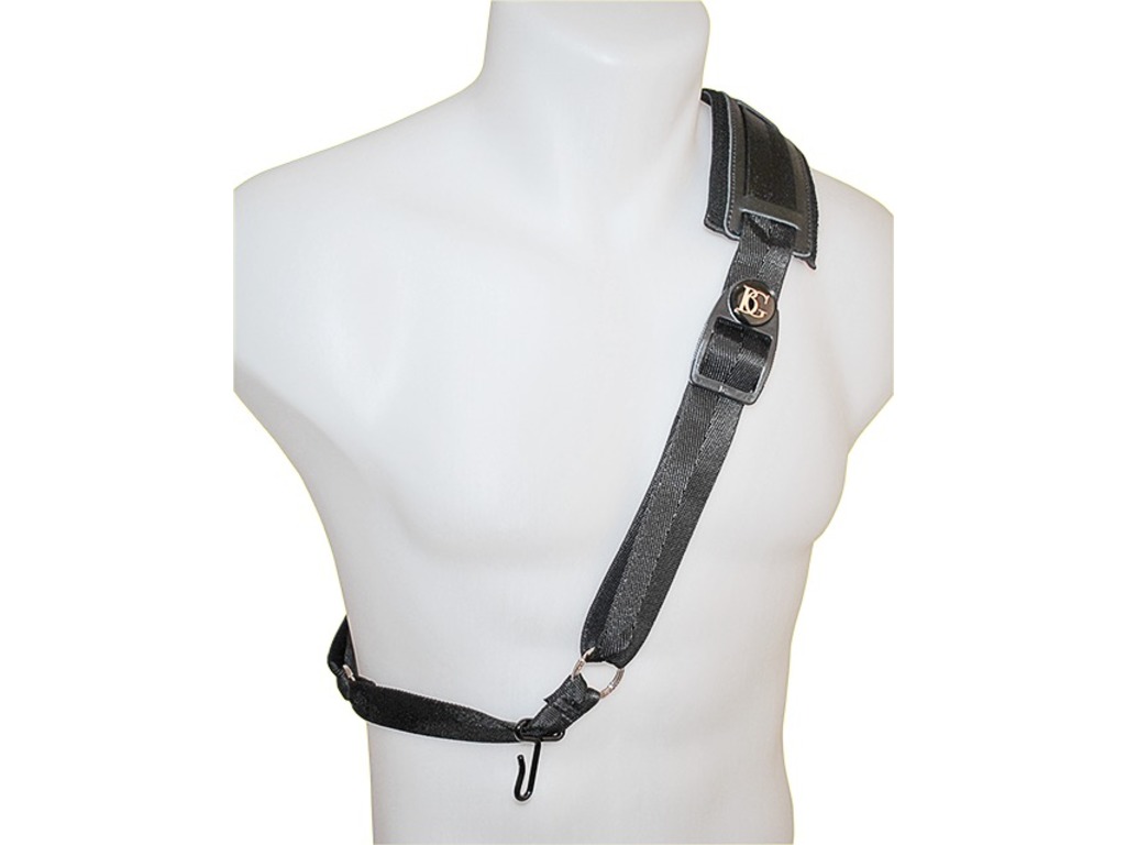 Schouder-riem BG S02M voor Saxofoon