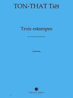 3 Estampes