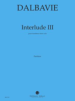 Interlude III