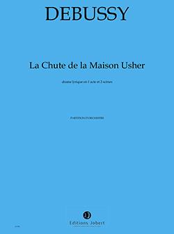 La Chute de la Maison Usher (Full score)