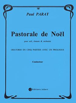 Pastorale de Noël (Full score)