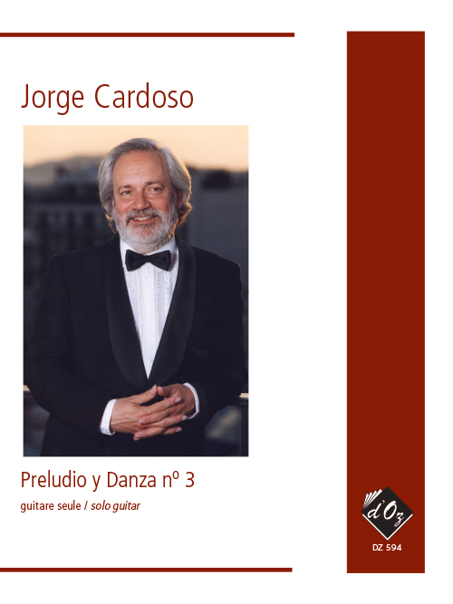 Preludio y Danza No.3
