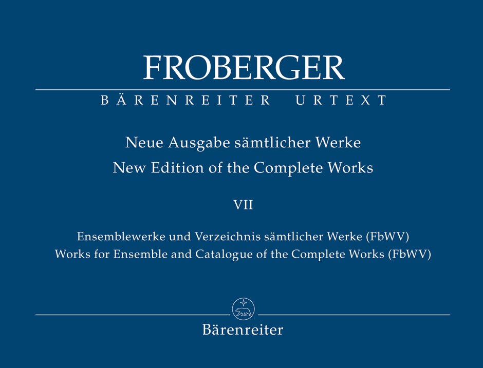 Complete Works - Vol.7 (Works for Ensemble & Catalogue)