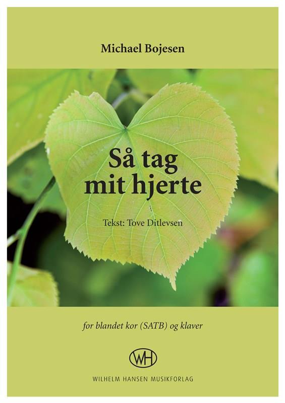 Så Tag Mit Hjerte