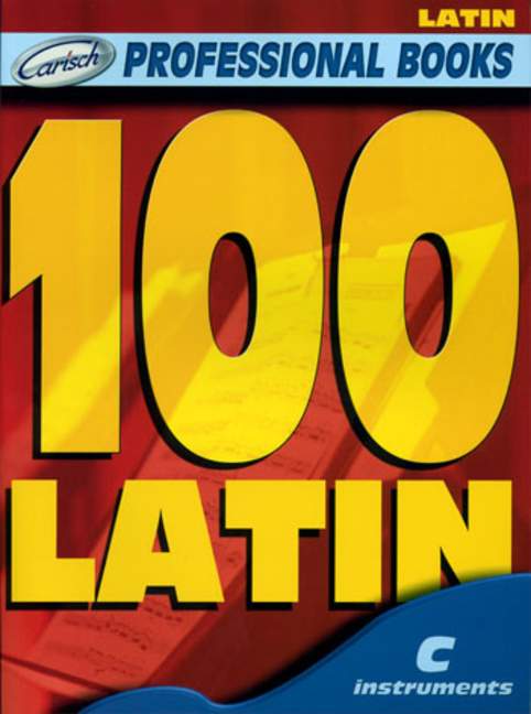 100 Latin (Strumenti in Do)