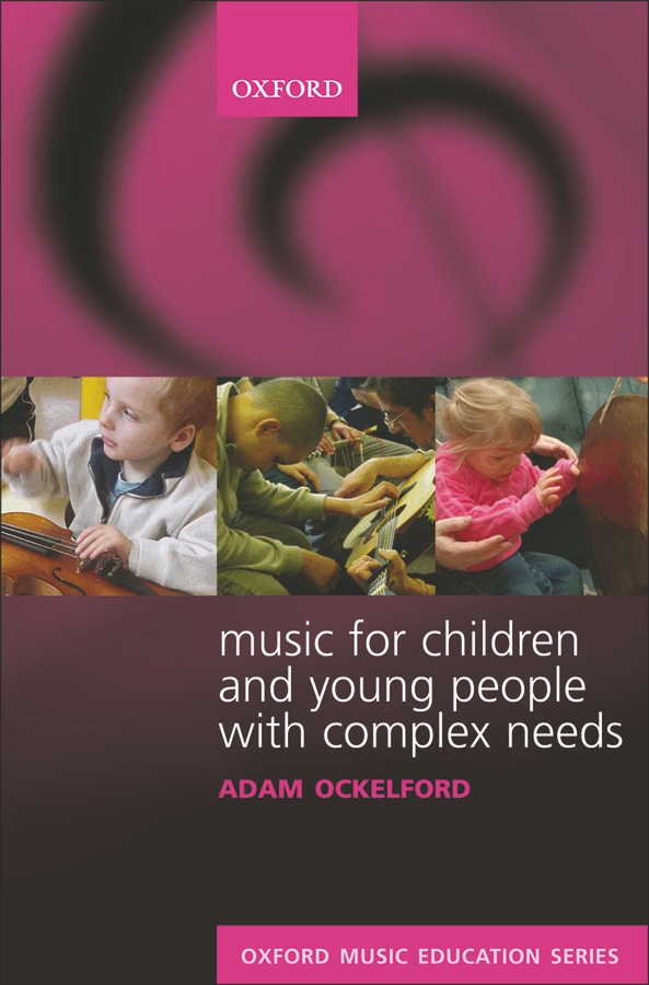 Music for Children and Young People with Complex Needs