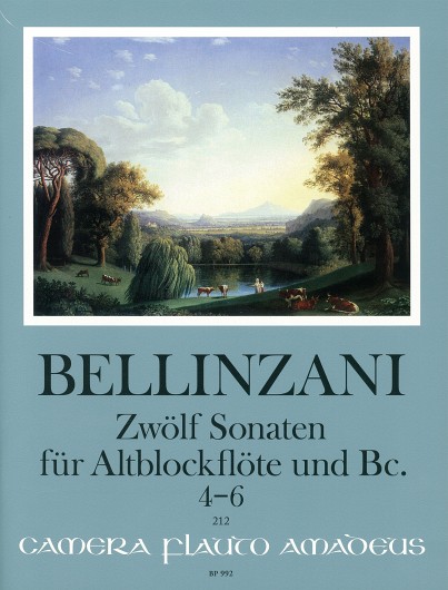 12 Sonatas - Vol.2 (4-6)