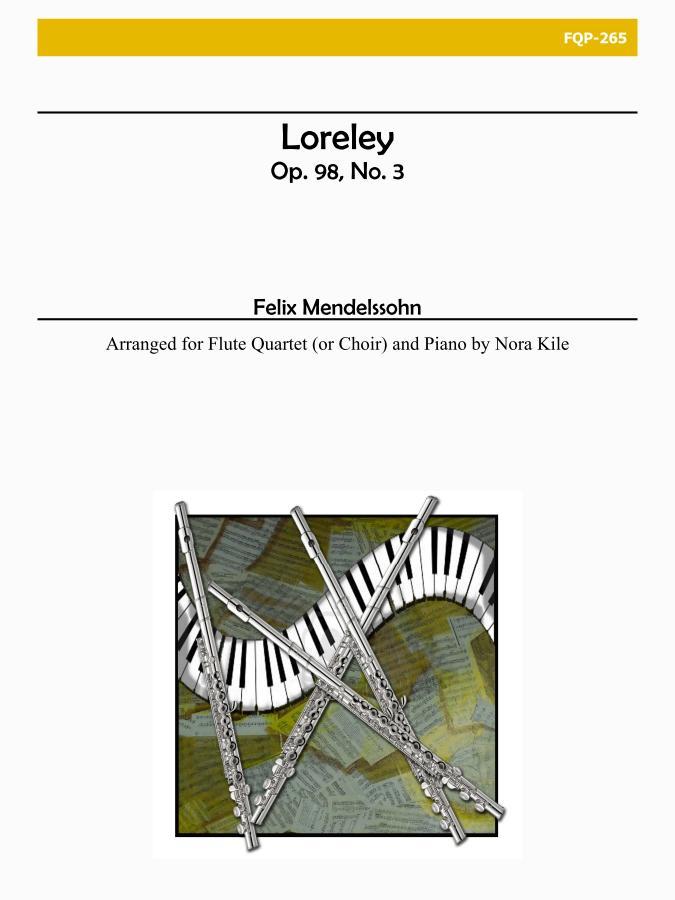 Loreley (Score & parts)
