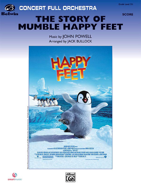 The Story of Mumble (From Happy Feet - Score & parts)