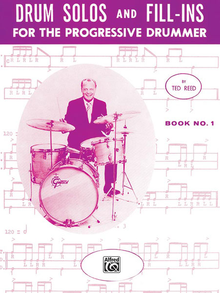 Drum Solos & Fill-ins for the Progressive Drummer