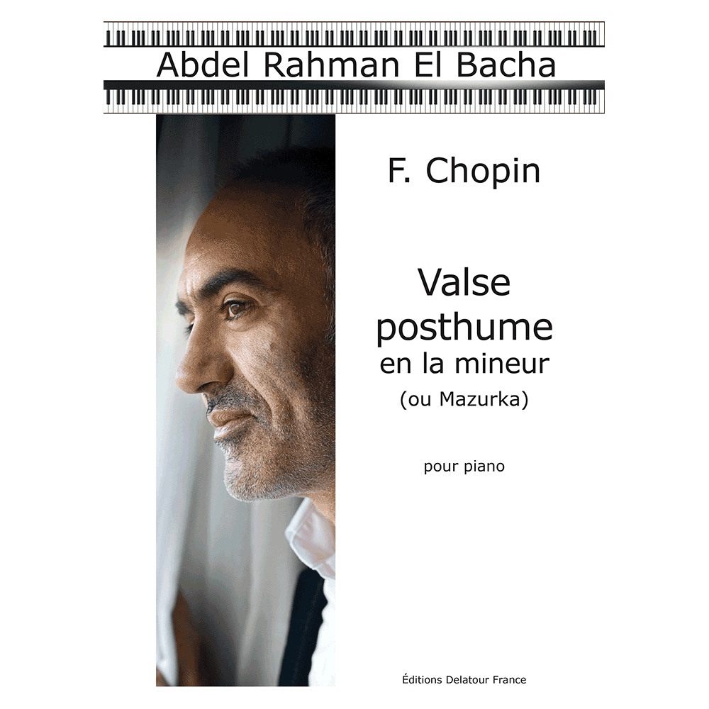 Valse Posthume en la mineur