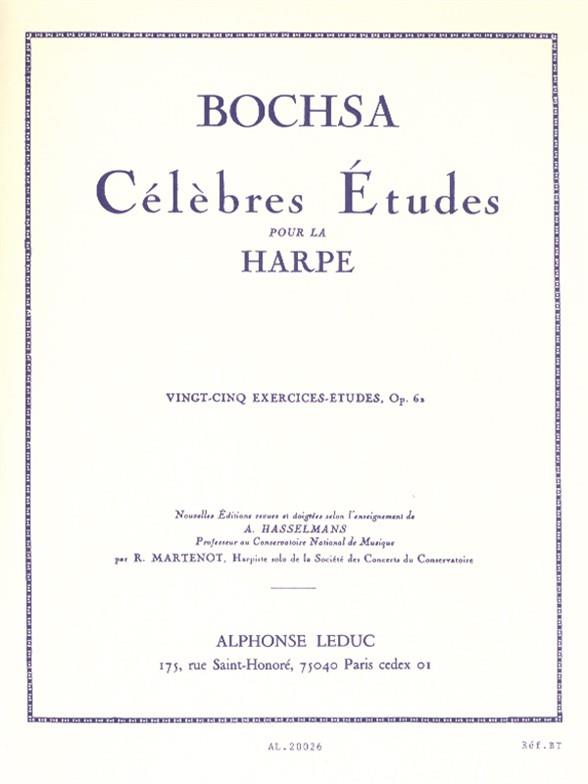 25 Exercices-Etudes, Op.62