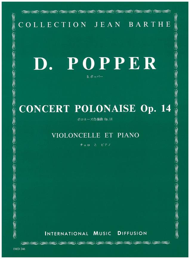 Concert Polonaise, Op.14