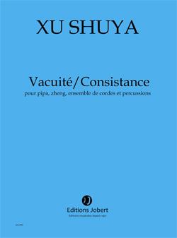 Vacuité/Consistance