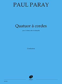 Quatuor à cordes