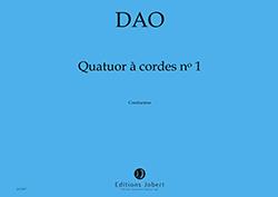 Quatuor à cordes No.1