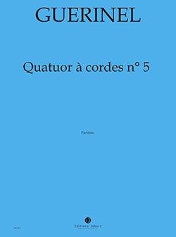 Quatuor à cordes No.5