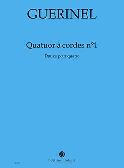 Quatuor à cordes No.1 Douze pour quatre