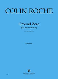 Ground Zero (de mon écriture)