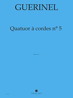 Quatuor à cordes No.5