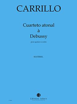 Cuarteto atonal a Debussy