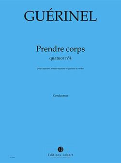 Quatuor à cordes No.4 Prendre corps