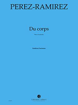 Du corps... (Full score)
