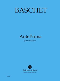 AntePrima (Full score)