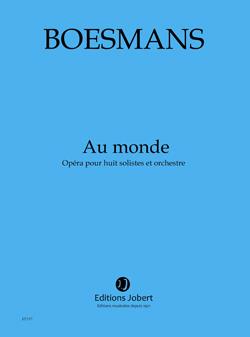 Au Monde (Full score)