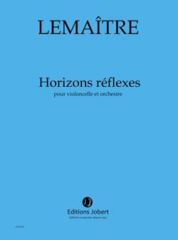 Horizons réflexes (Full score)