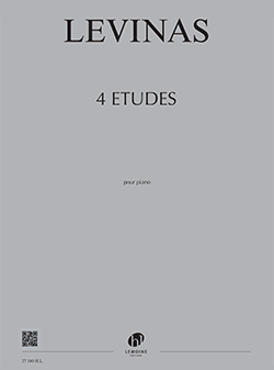 4 Etudes pour Piano