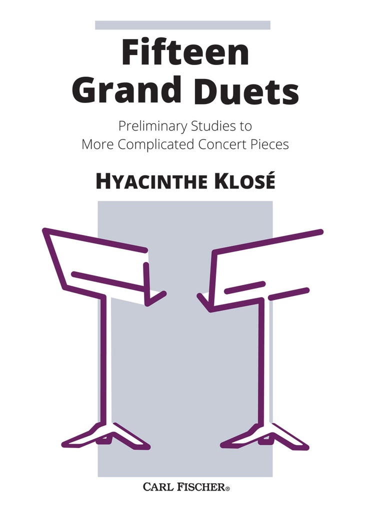 15 Grand Duets
