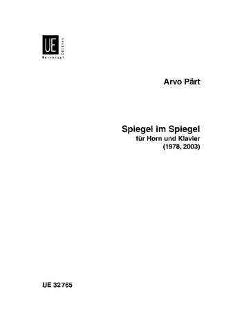 Spiegel im Spiegel (Hoorn)