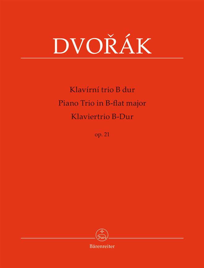 Piano Trio in B-flat major, Op.21