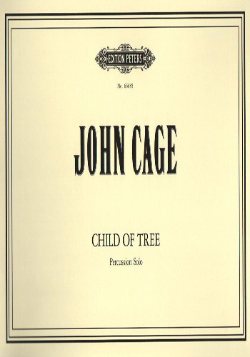 Child of Tree (Percussion solo using amplified plant materials)