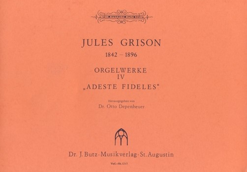 Orgelwerke - Band 4