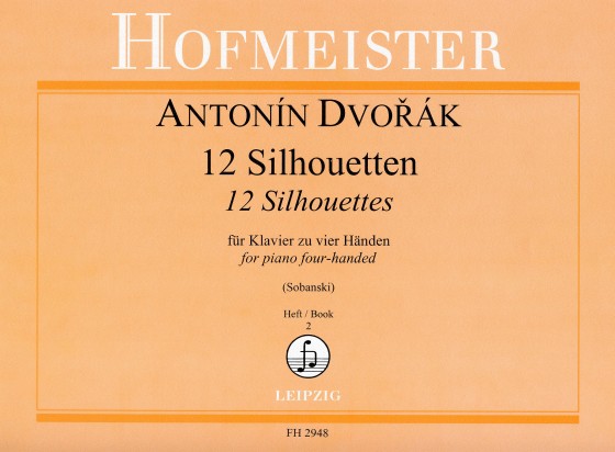 12 Silhouetten - Vol.2