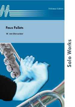 Feux Follets (Flute & piano)