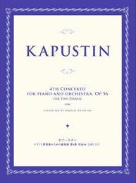 Concerto No.4, Op.56