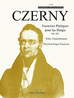 Exercices Pratiques, Op.802