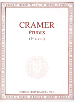 Etudes - Vol.1