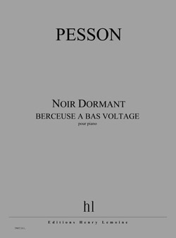 Noir Dormant (berceuse à bas voltage)