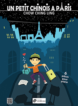 Un petit chinois à Paris