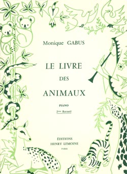 Livre des animaux - Vol.2