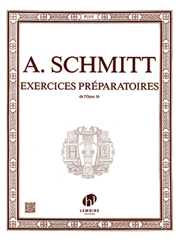 Exercices Préparatoires, Op.16