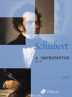 4 Impromptus, Op.90