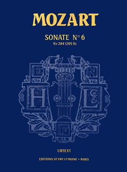 Sonate No.6 KV284